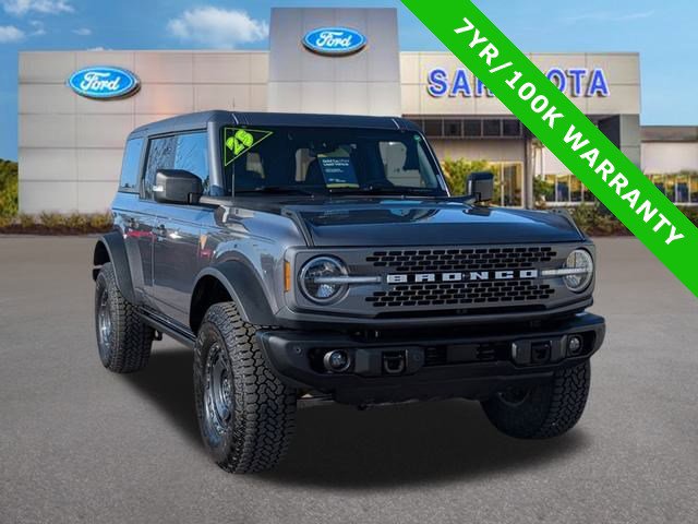 Used 2025 Ford Bronco Badlands