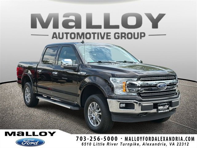 Used 2019 Ford F150 Lariat w/ Equipment Group 501A Mid