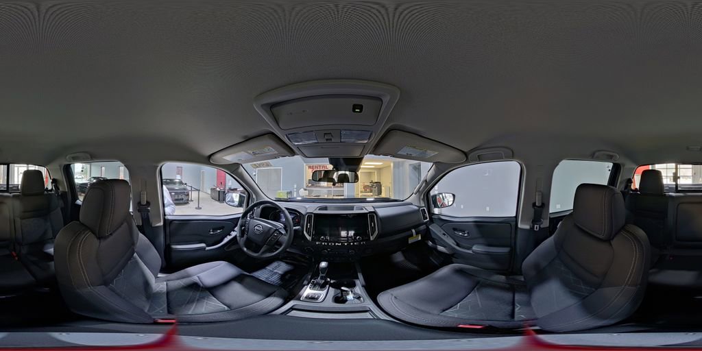 New 2026 Nissan Frontier SV w/ All-Weather Content Package AWD/4WD image 17