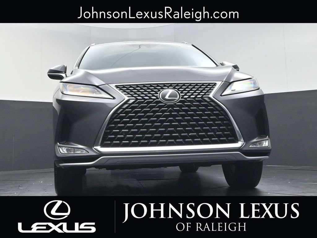 Used 2022 Lexus RX 350 FWD w/ Premium Package image 15