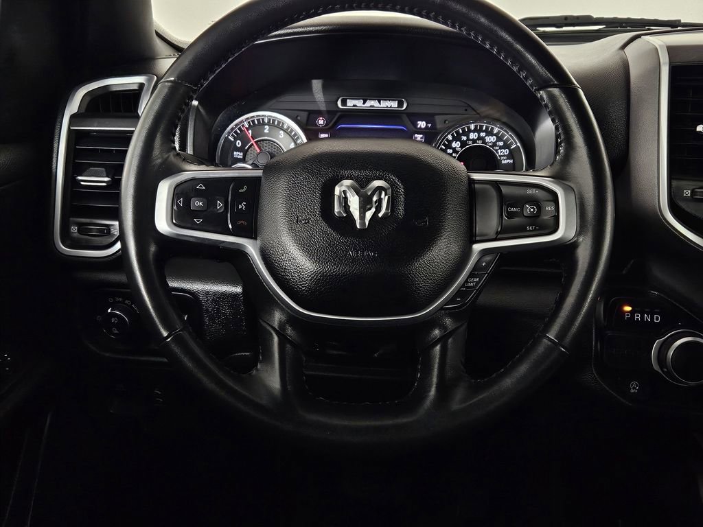 Used 2023 RAM 1500 Big Horn RWD image 20