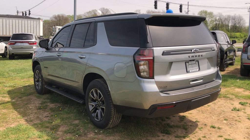 Used 2023 Chevrolet Tahoe Z71 AWD/4WD image 5