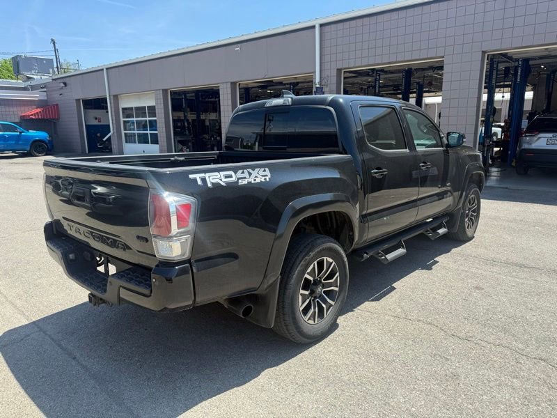 Used 2021 Toyota Tacoma 4x4 Double Cab image 6