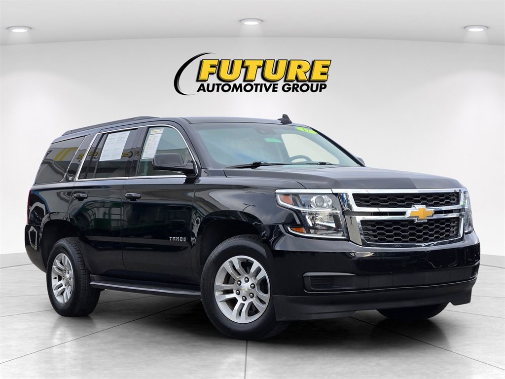 Used 2019 Chevrolet Tahoe LT image 1