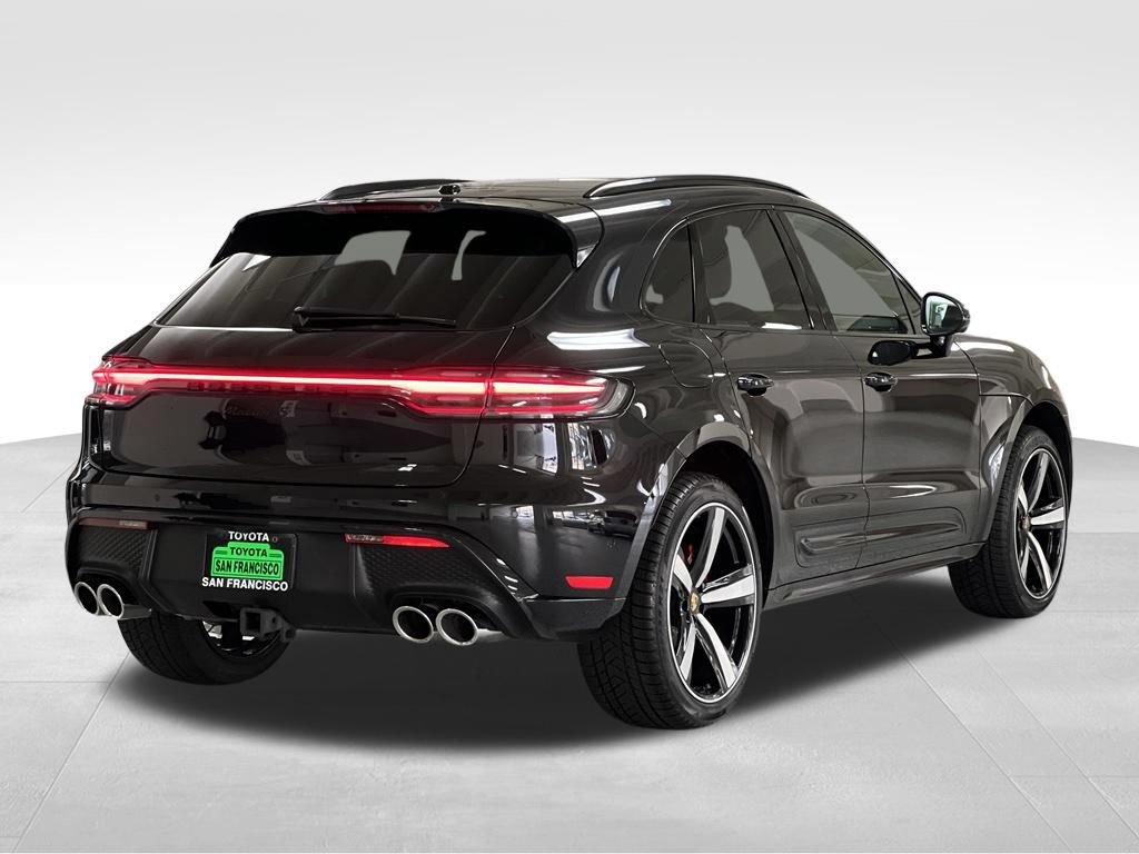 Used 2022 Porsche Macan S AWD/4WD image 5
