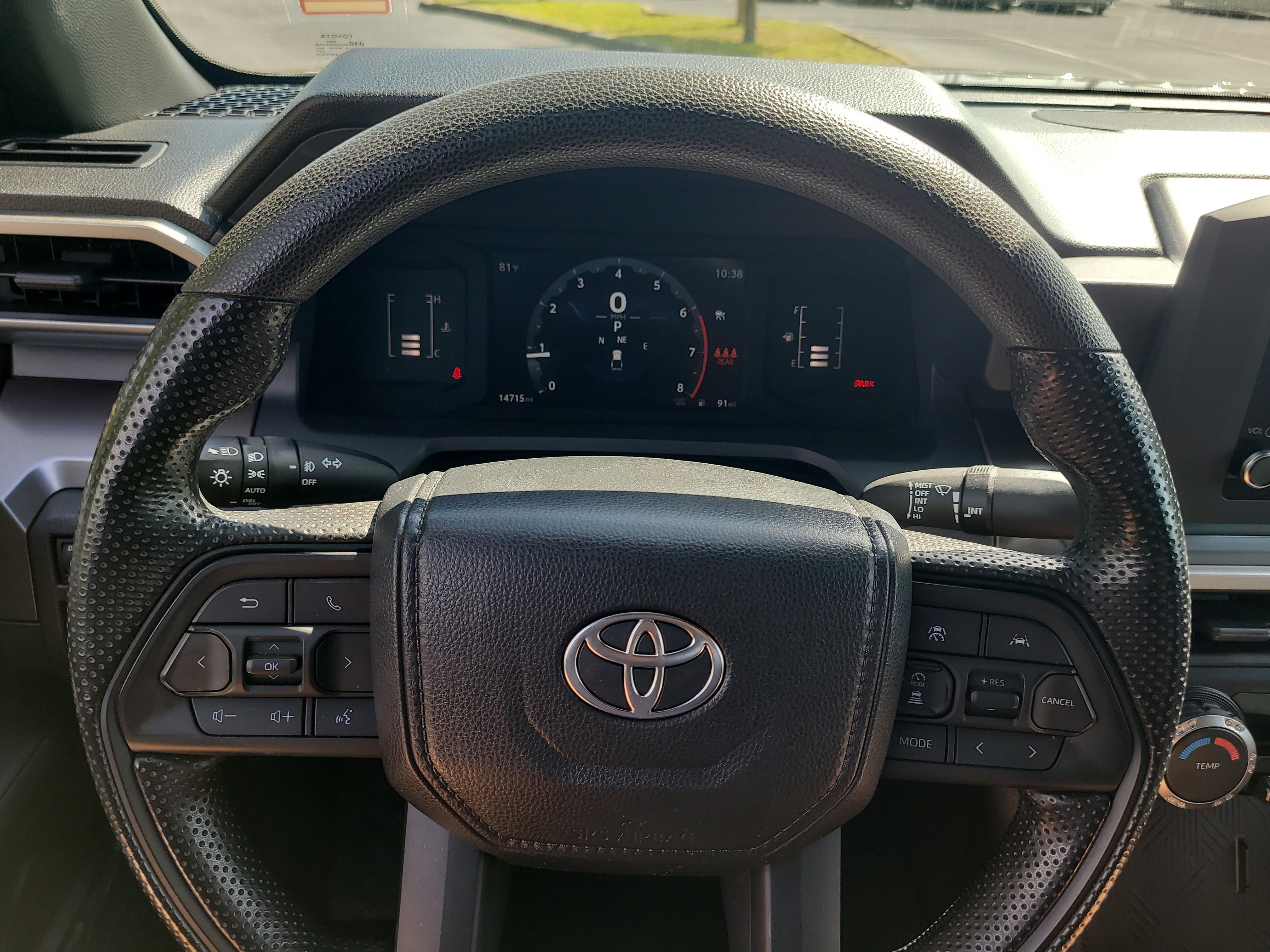Used 2024 Toyota Tacoma SR5 RWD image 27