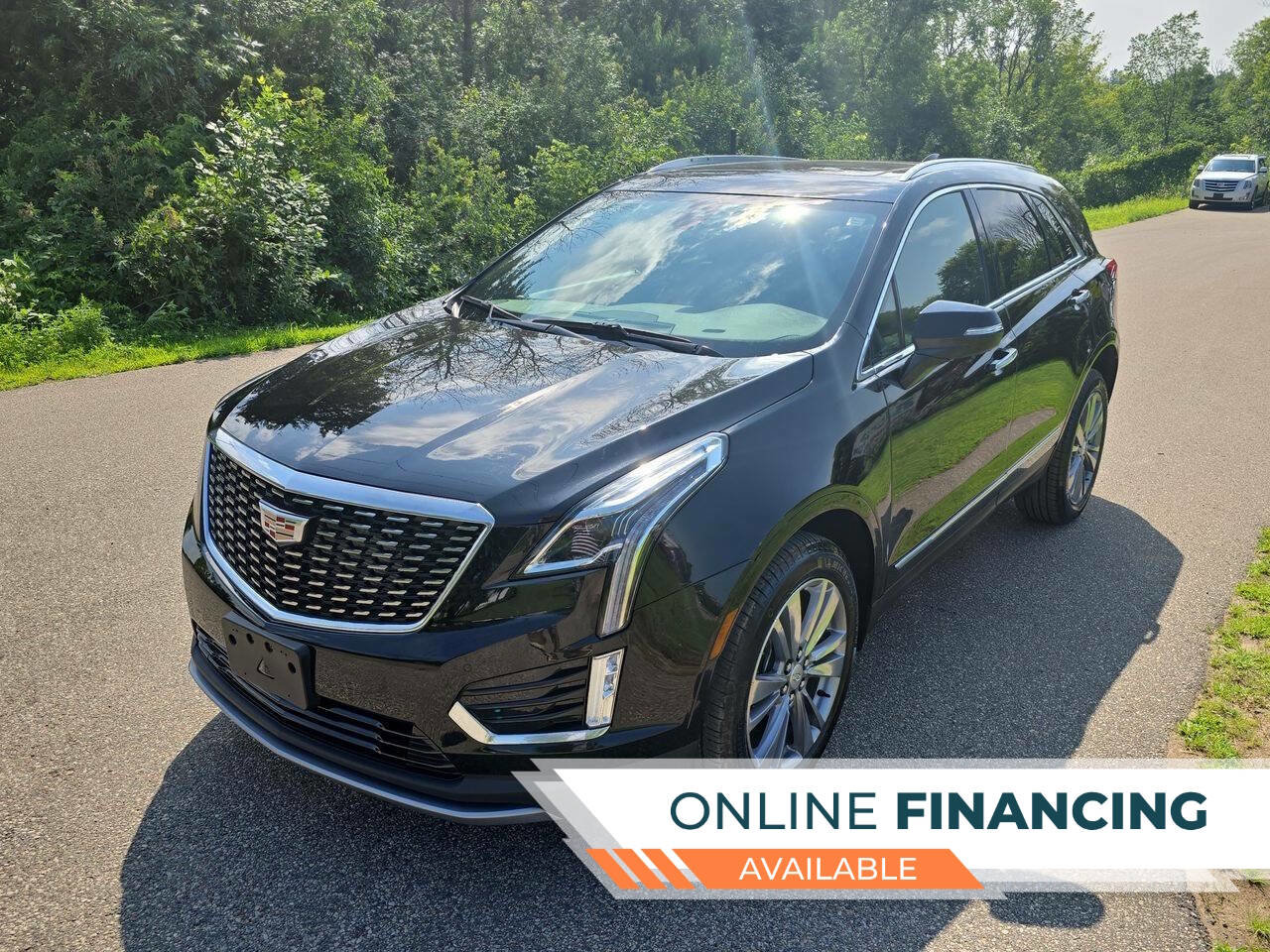 Used 2024 Cadillac XT5 Premium Luxury image 1