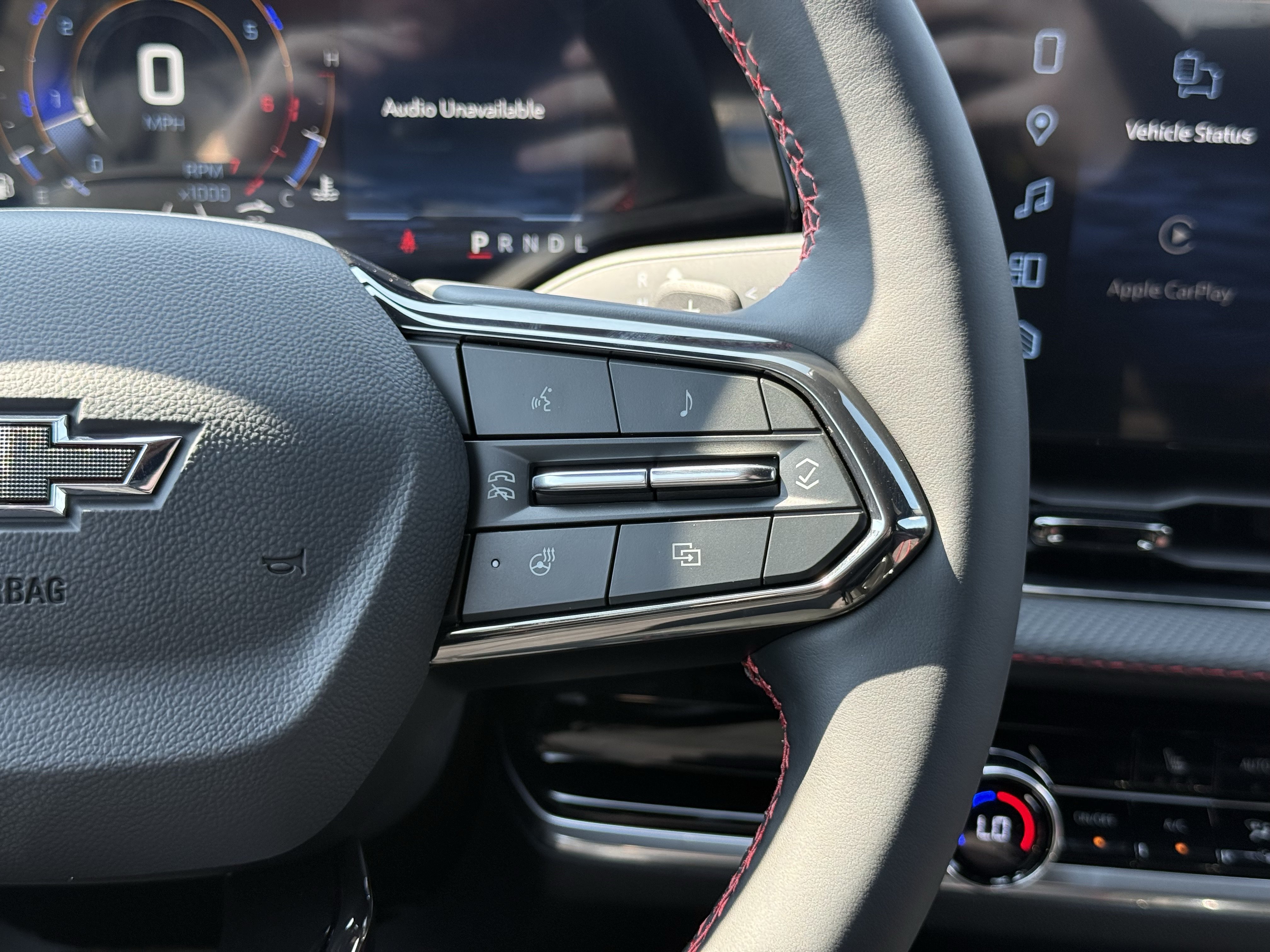 New 2027 Chevrolet Equinox RS w/ Safety and Technology Package FWD image 13