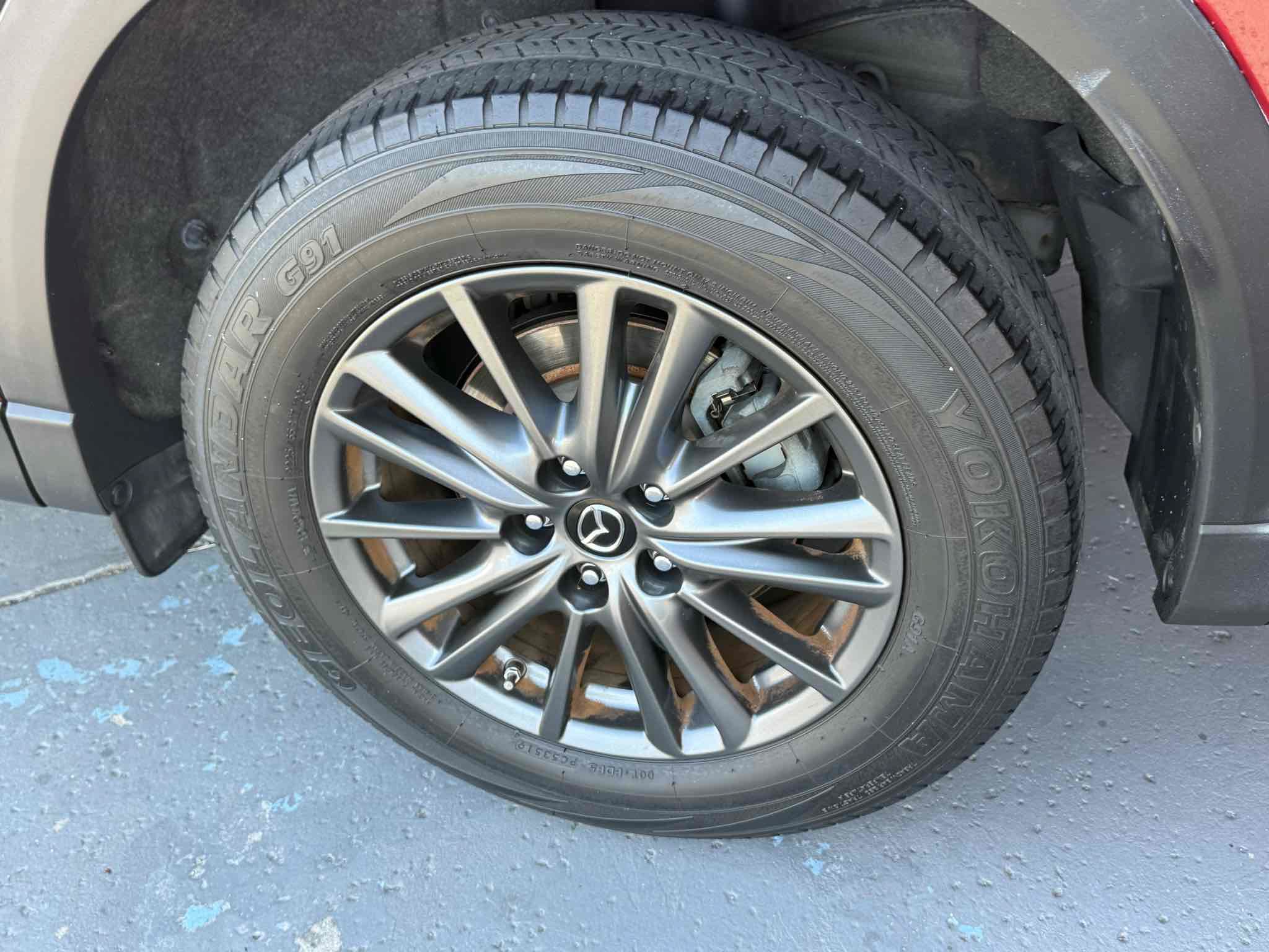 Used 2019 MAZDA CX-5 Touring FWD image 20