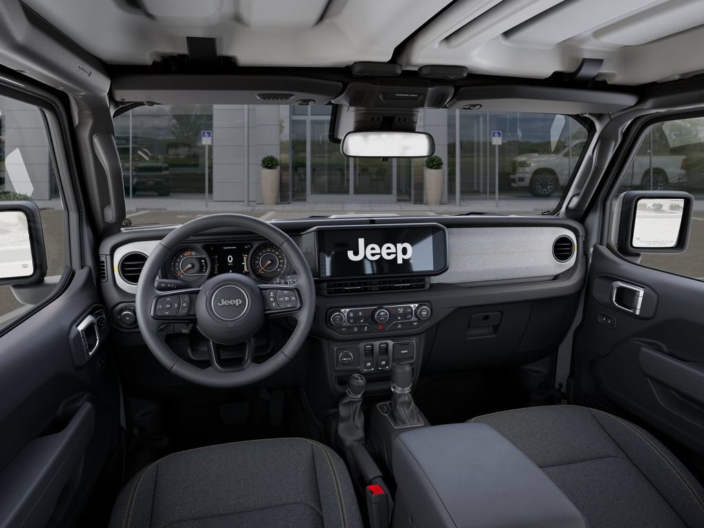 New 2026 Jeep Wrangler Sport AWD/4WD image 15
