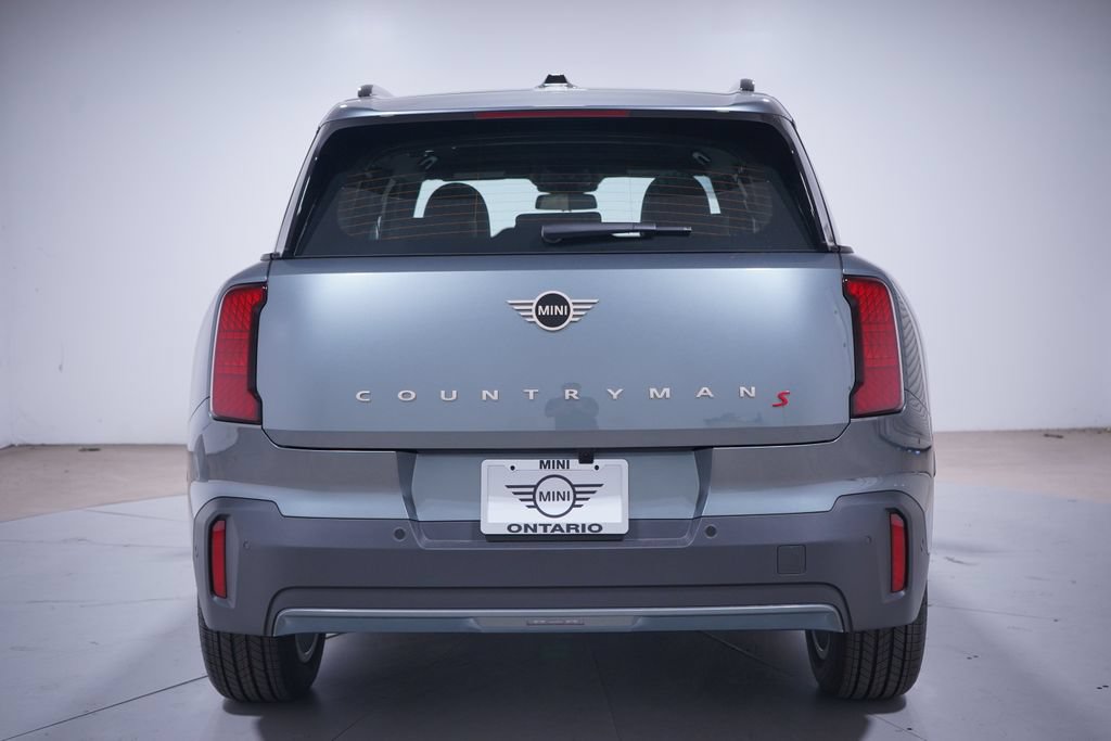 New 2027 MINI Cooper Countryman S AWD/4WD image 5