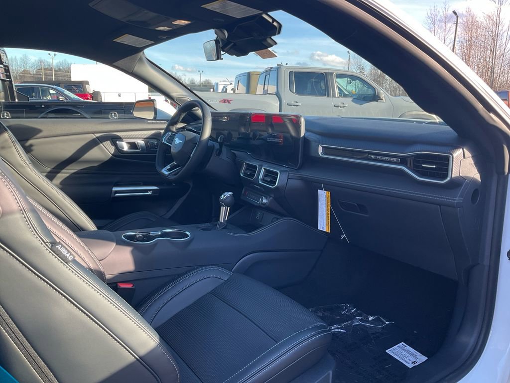 New 2026 Ford Mustang Premium image 9