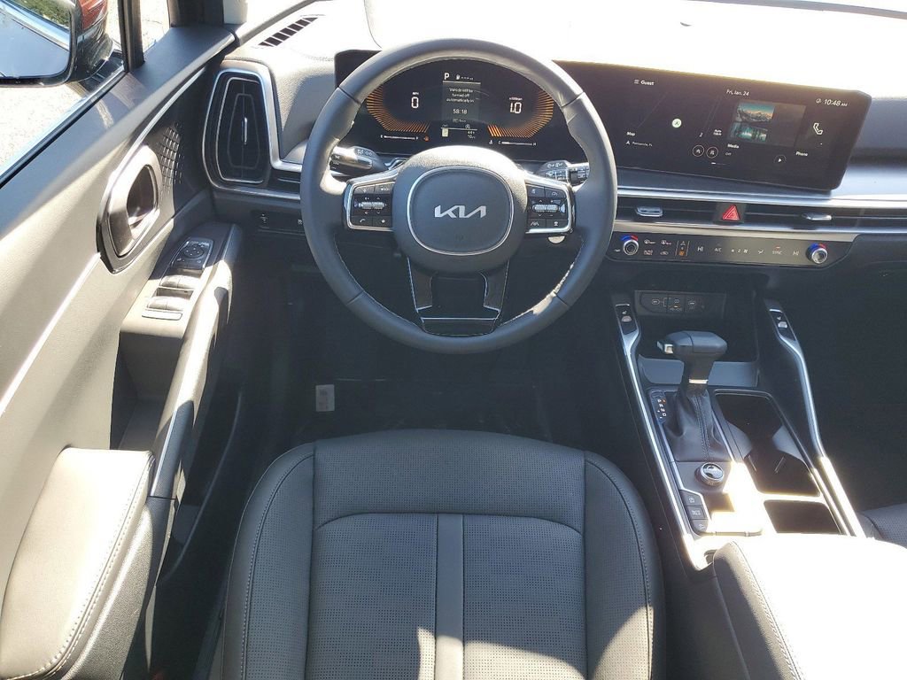 Used 2025 Kia Sorento S w/ Panoramic Sunroof Package FWD image 26