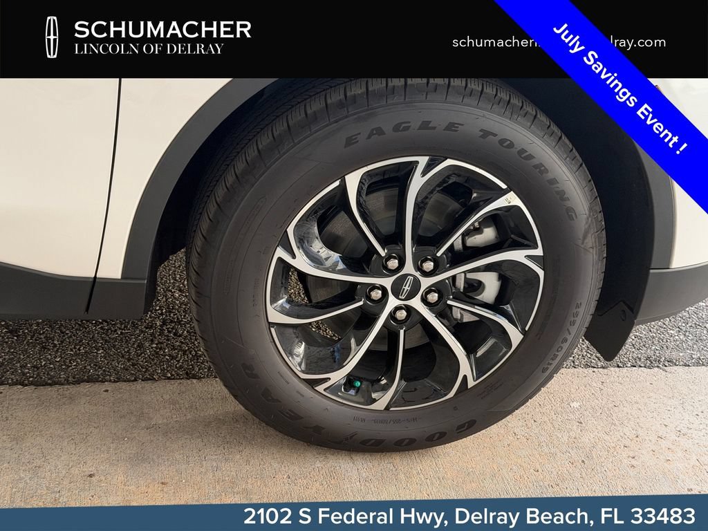 New 2026 Lincoln Nautilus Premier w/ Equipment Group 102A AWD/4WD image 9
