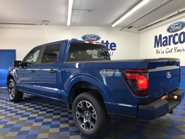 New 2025 Ford F150 STX w/ Equipment Group 200A image 3
