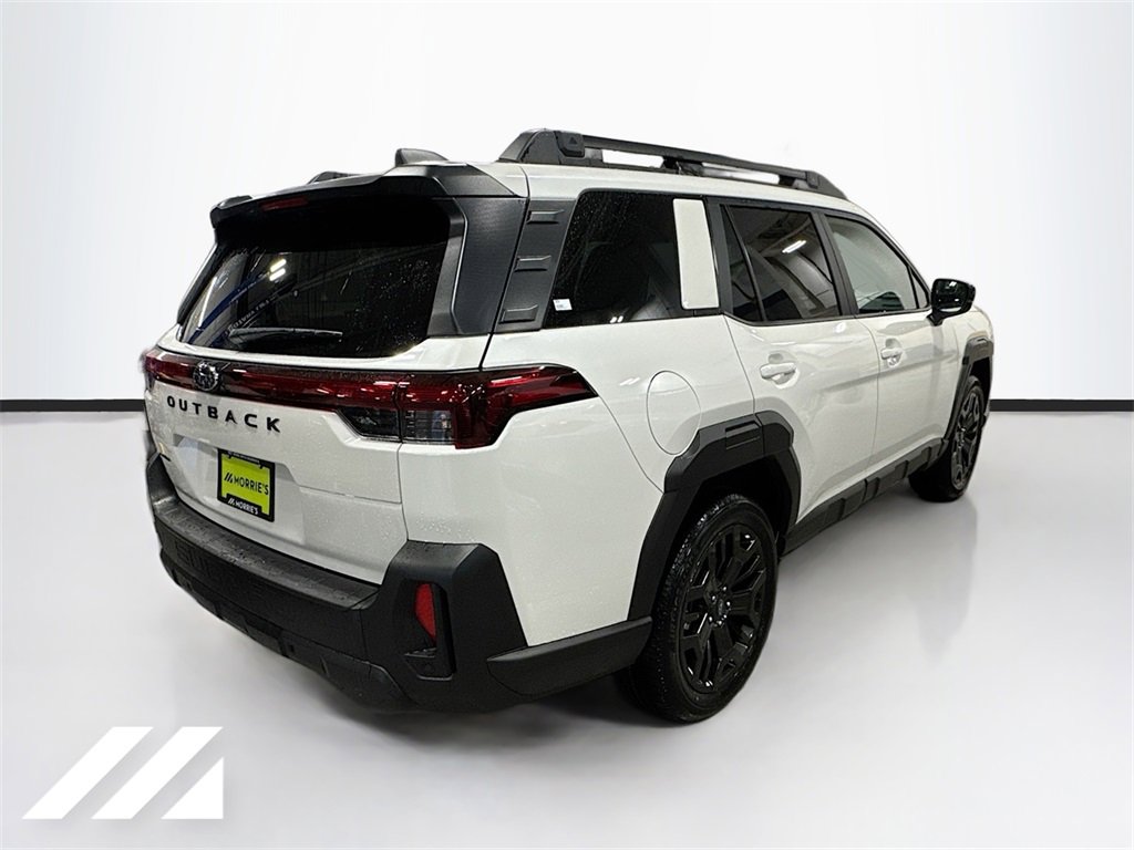 New 2026 Subaru Outback Limited XT image 4