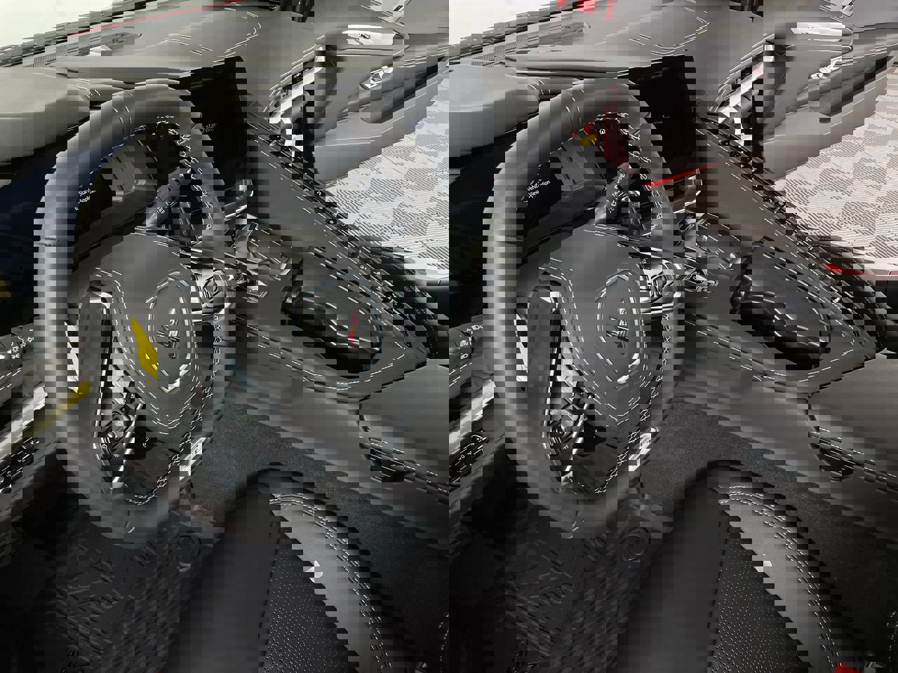 New 2025 Chevrolet Corvette Z06 image 76