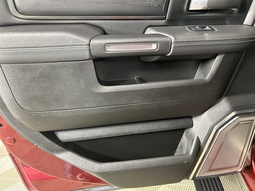 Used 2020 RAM 3500 Limited w/ Max Tow Package image 19