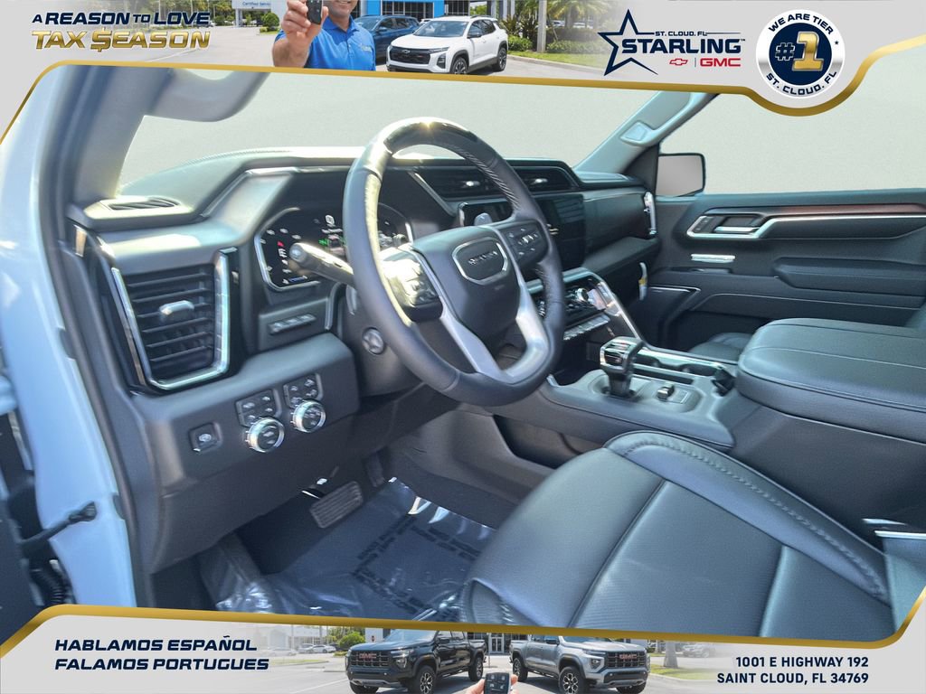 New 2026 GMC Sierra 1500 Denali image 14