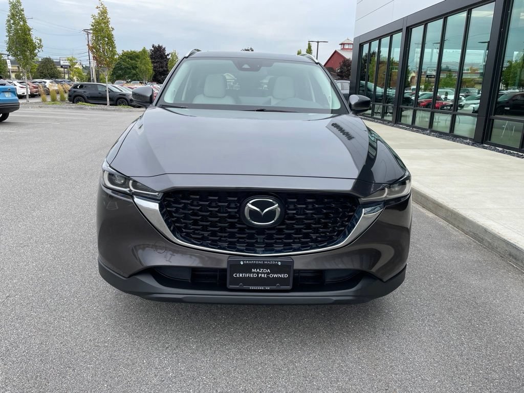 Certified 2023 MAZDA CX-5 AWD 2.5 S image 2