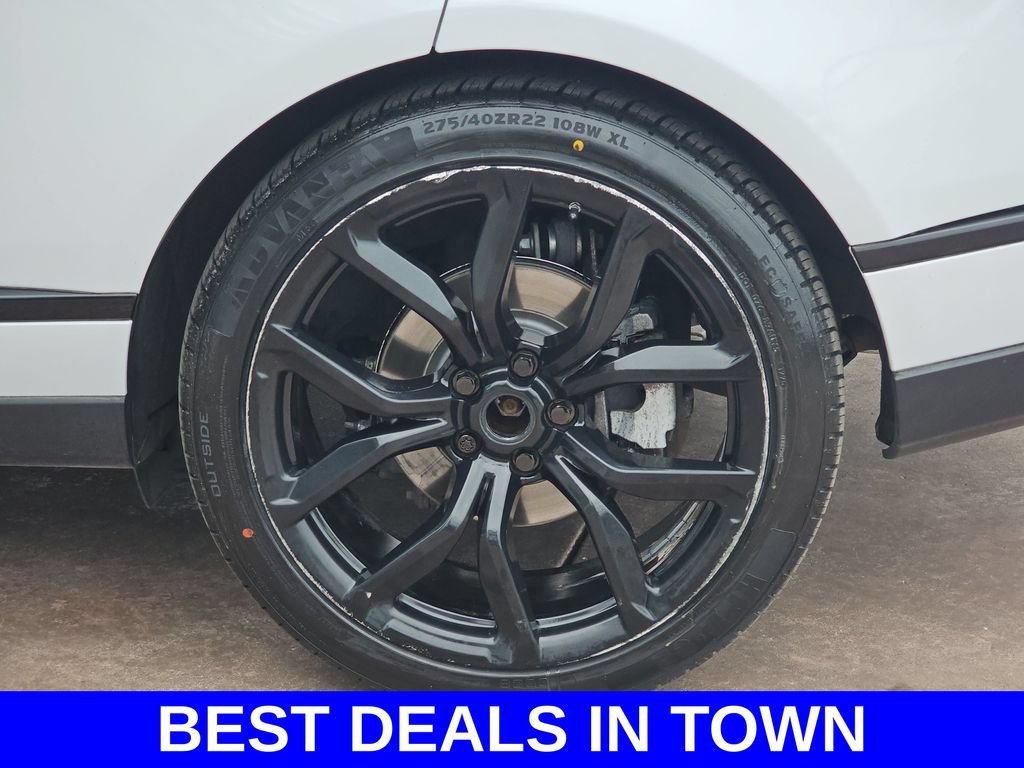 Used 2020 Land Rover Range Rover HSE AWD/4WD image 38