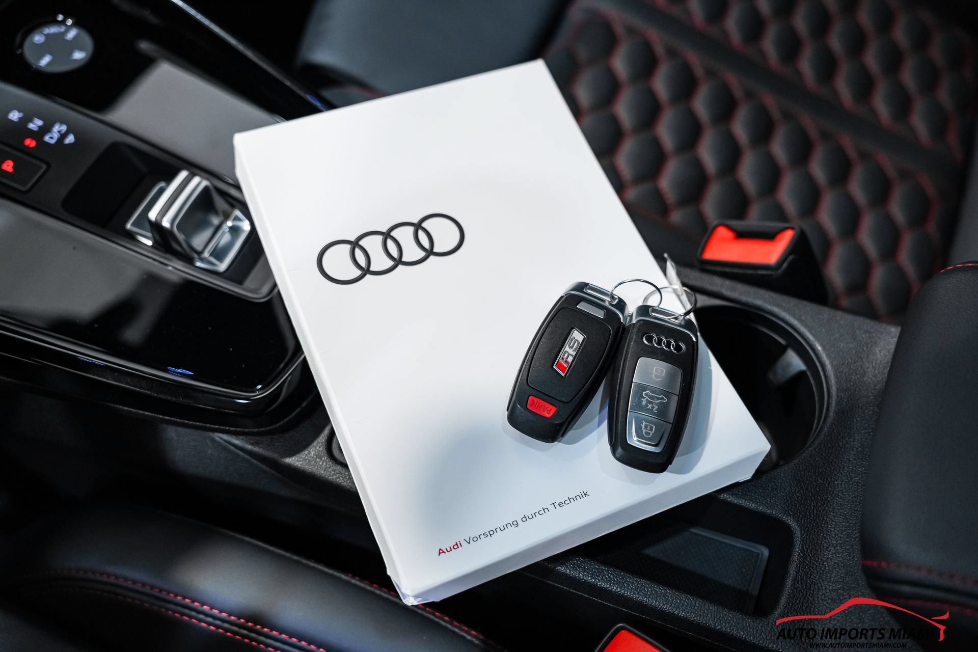 Used 2024 Audi RS 3 AWD/4WD image 85