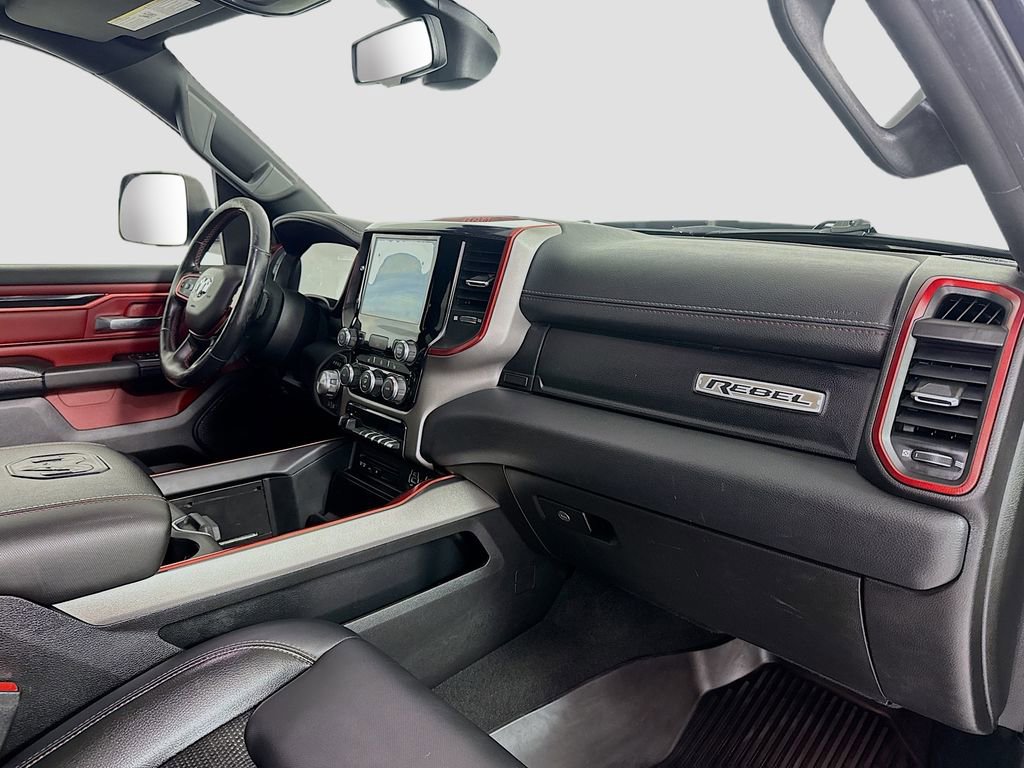 Used 2019 RAM 1500 Rebel w/ Level 2 Equipment Group image 24