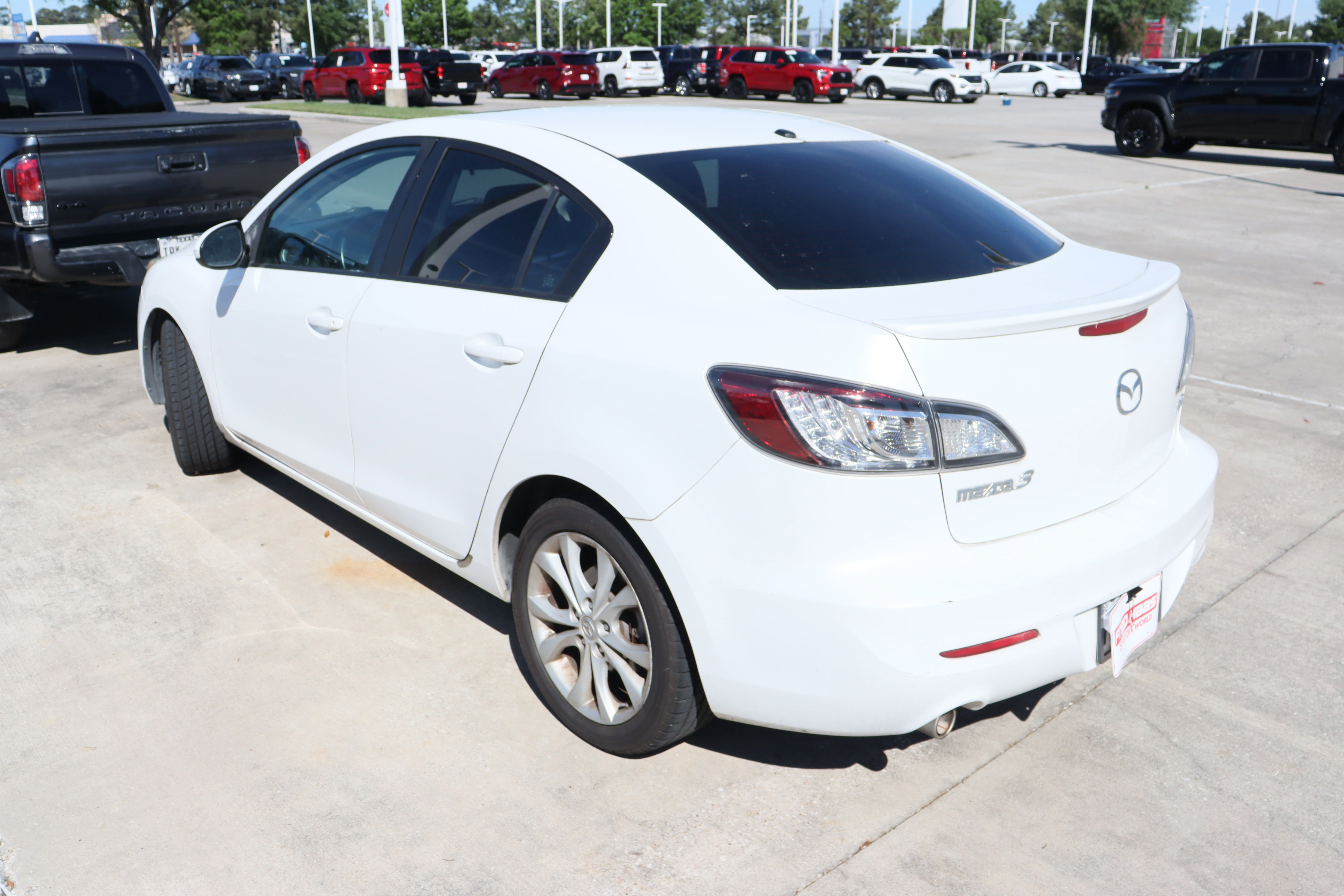 Used 2010 MAZDA MAZDA3 s Grand Touring image 5