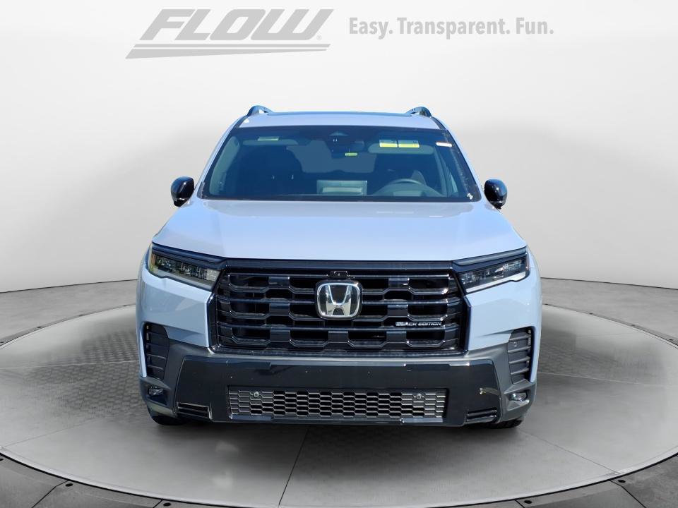 New 2026 Honda Pilot Black Edition image 2