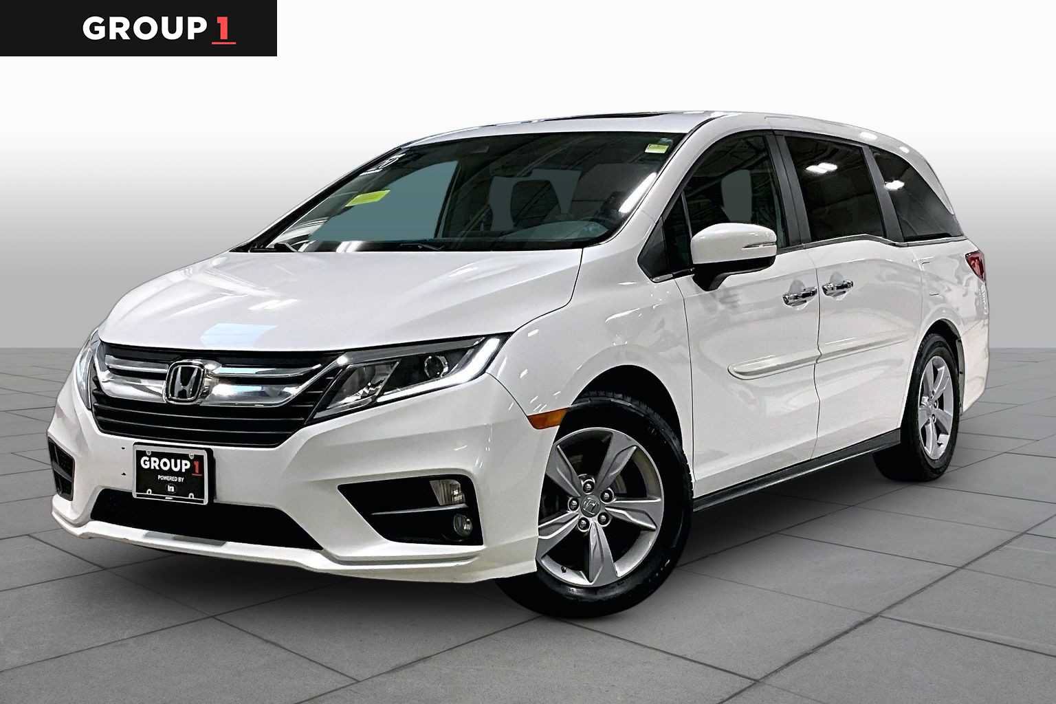 Used 2020 Honda Odyssey EX-L image 1