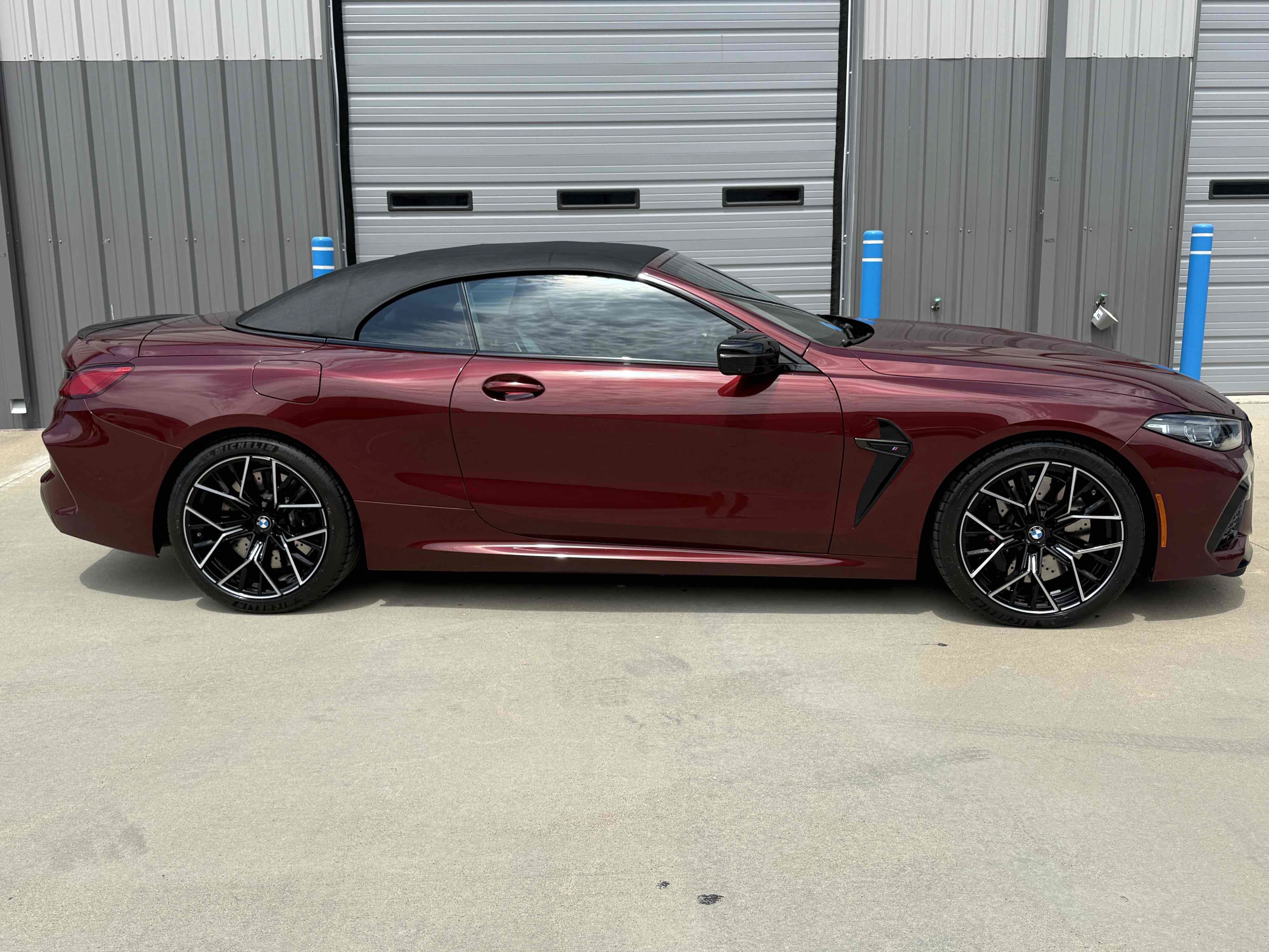 Used 2023 BMW M8 Competition AWD/4WD image 37
