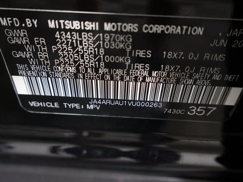 New 2027 Mitsubishi Outlander Sport LE AWD/4WD image 41