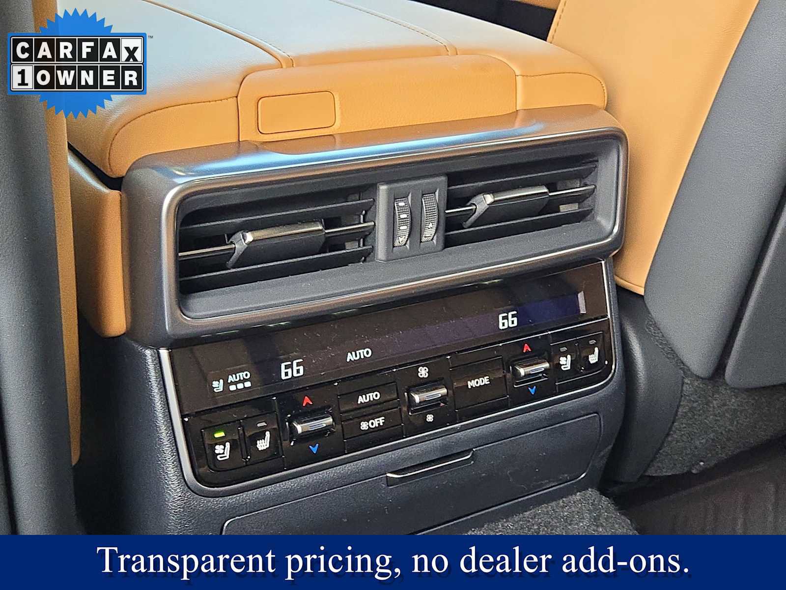 Used 2025 Lexus LX 700h Luxury w/ Appearance Package AWD/4WD image 23