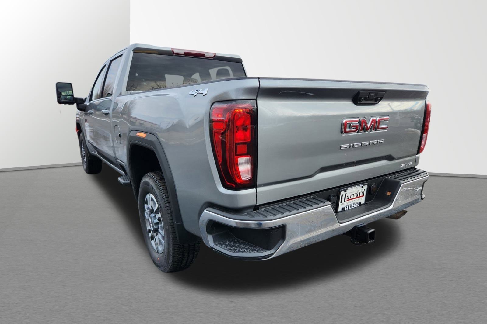 New 2026 GMC Sierra 2500 SLE w/ SLE Value Package; image 4