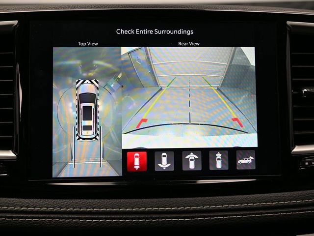 Certified 2024 Chrysler Pacifica Select image 42