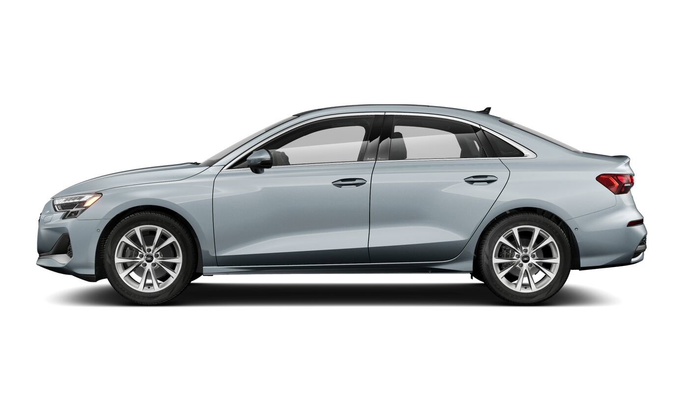 Certified 2025 Audi A3 2.0T Premium w/ Convenience Package AWD/4WD image 8