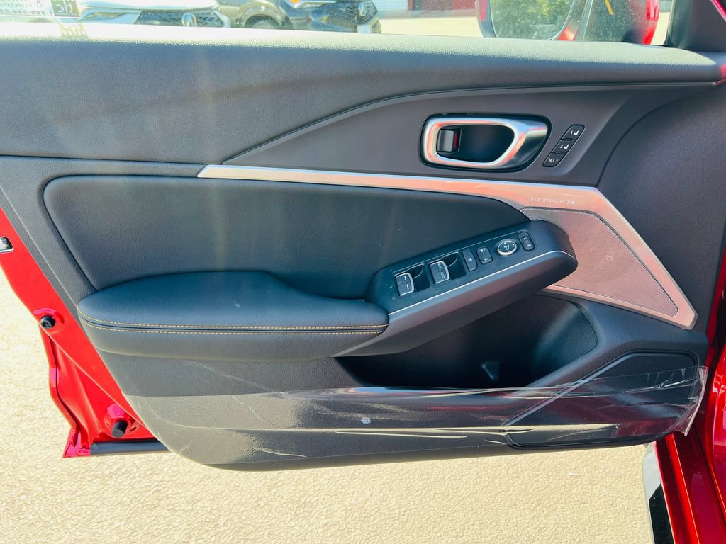 Certified 2026 Acura Integra A-Spec FWD image 12