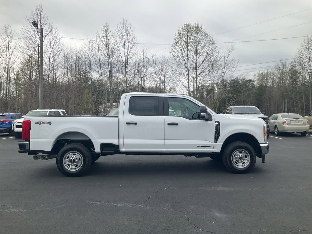 New 2026 Ford F250 XL AWD/4WD image 4