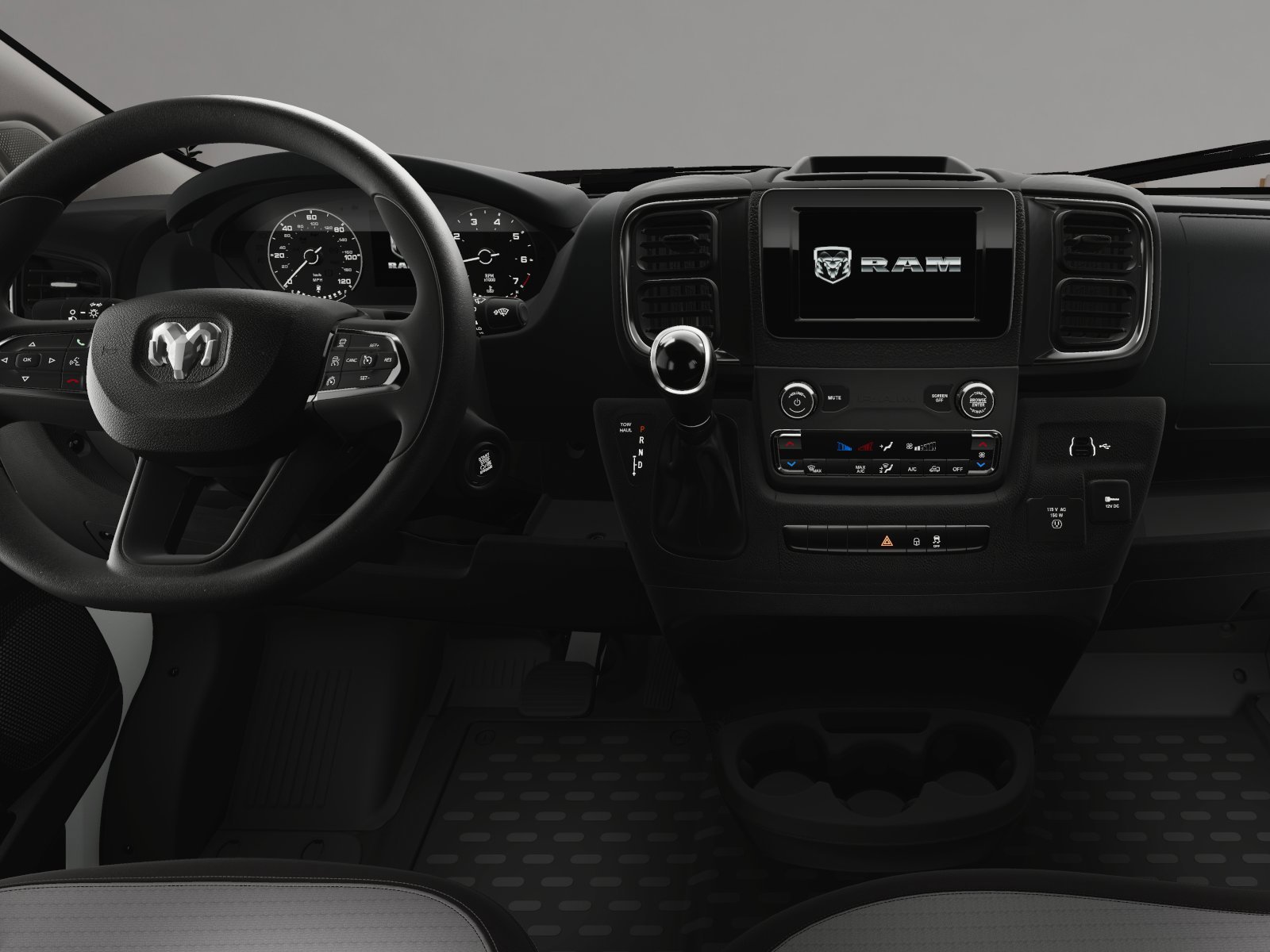 New 2025 RAM ProMaster 2500 w/ Convenience Group image 45