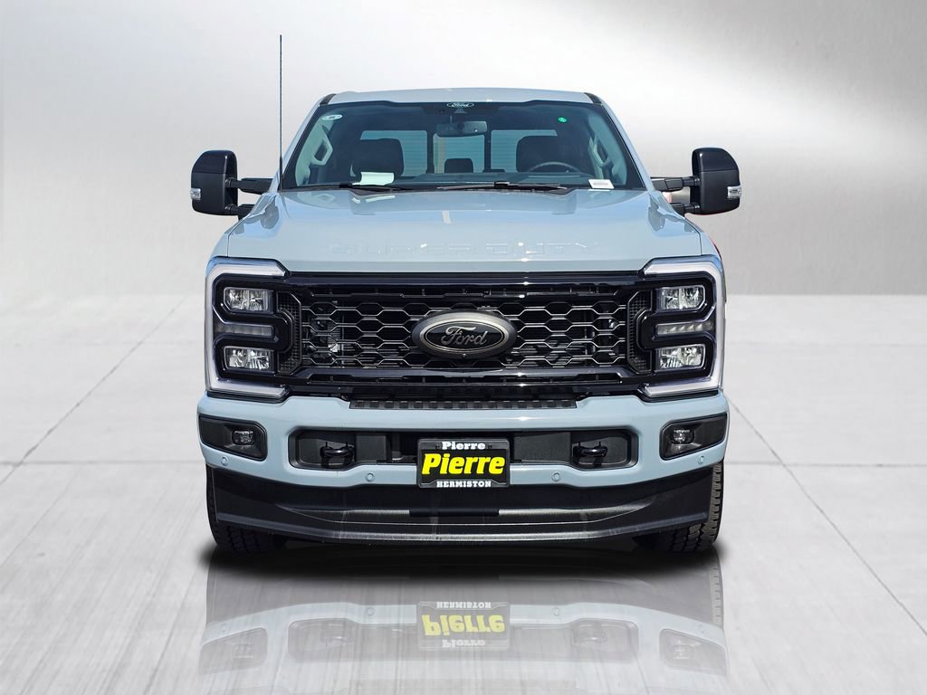 New 2025 Ford F350 Lariat w/ Lariat Ultimate Package AWD/4WD image 6