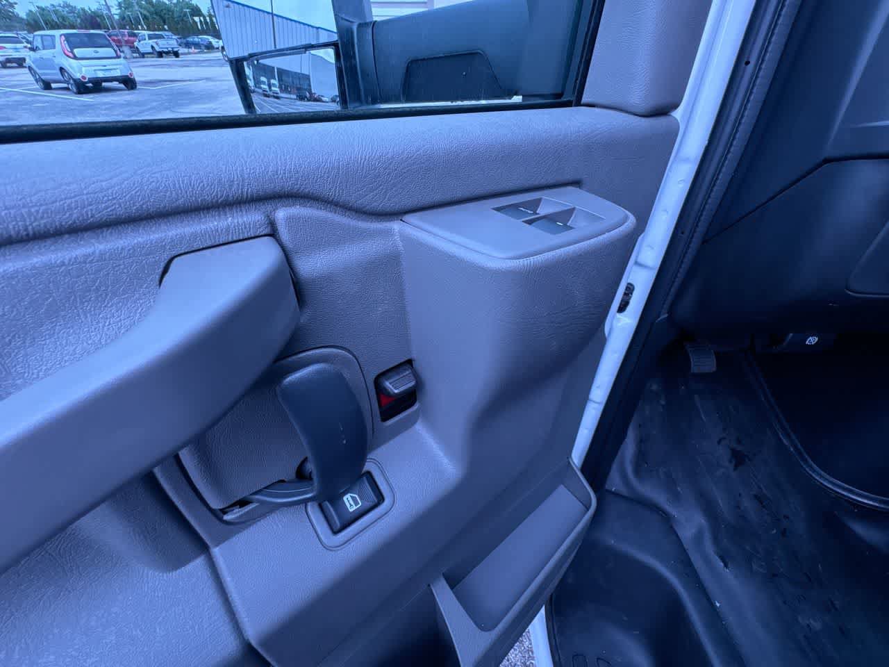 New 2025 Chevrolet Express 3500 w/ Power Convenience Package RWD image 12