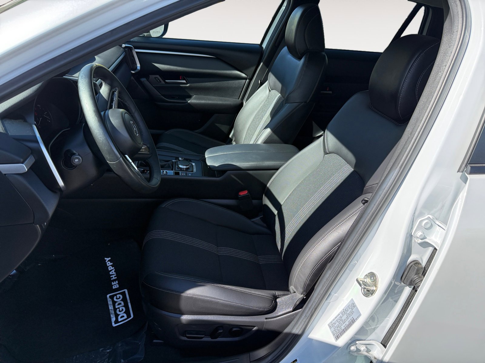 Certified 2024 MAZDA CX-50 AWD 2.5 S w/ Preferred Package image 10