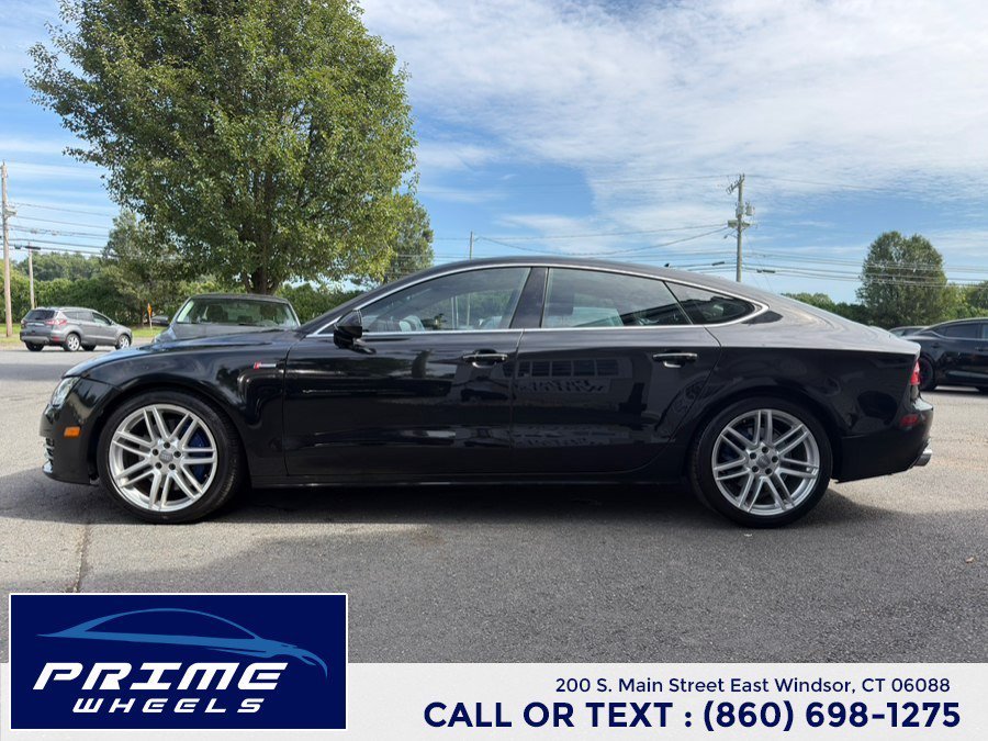 Used 2015 Audi A7 3.0T Premium Plus w/ 19" Sport Package AWD/4WD image 4