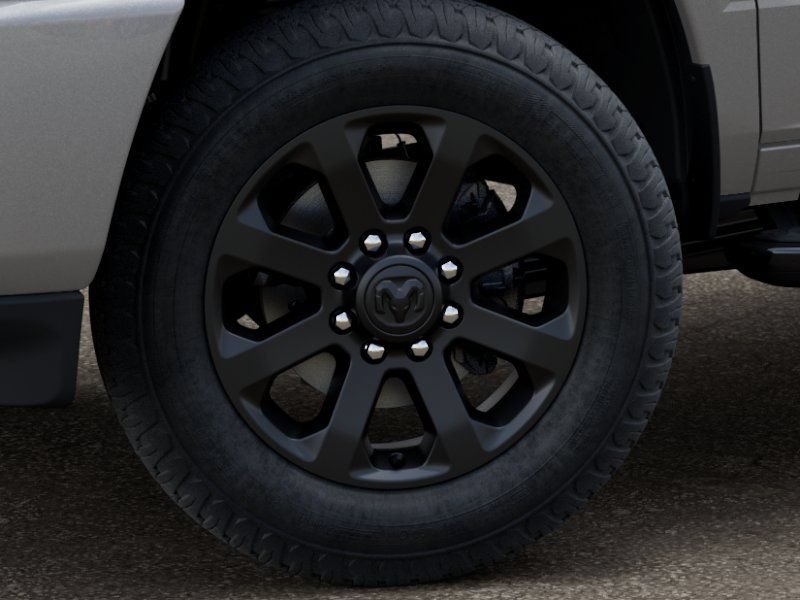 New 2026 RAM 2500 Laramie w/ Night Edition AWD/4WD image 8