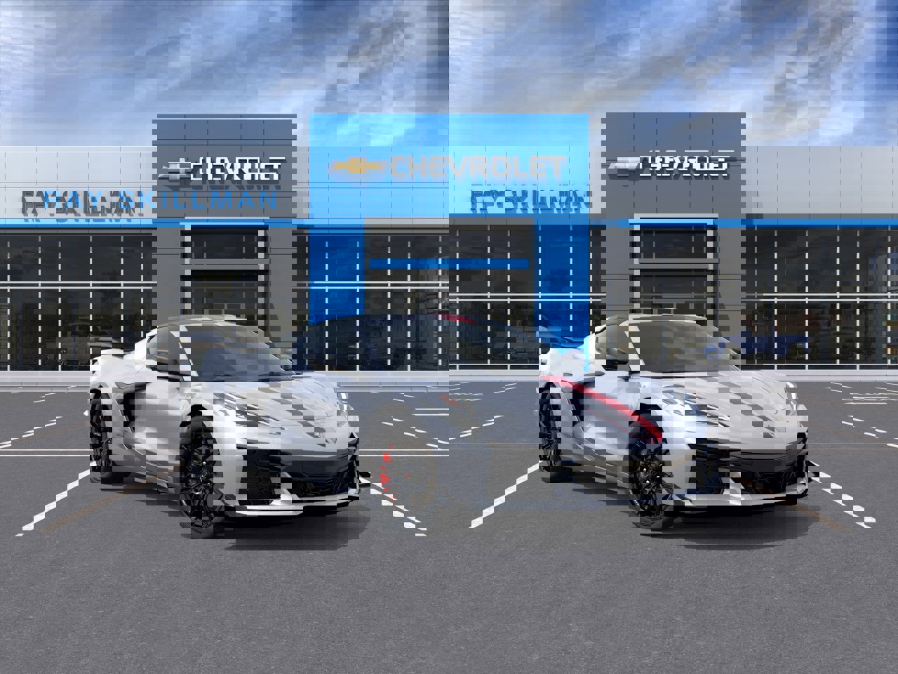 New 2026 Chevrolet Corvette Z06 image 1