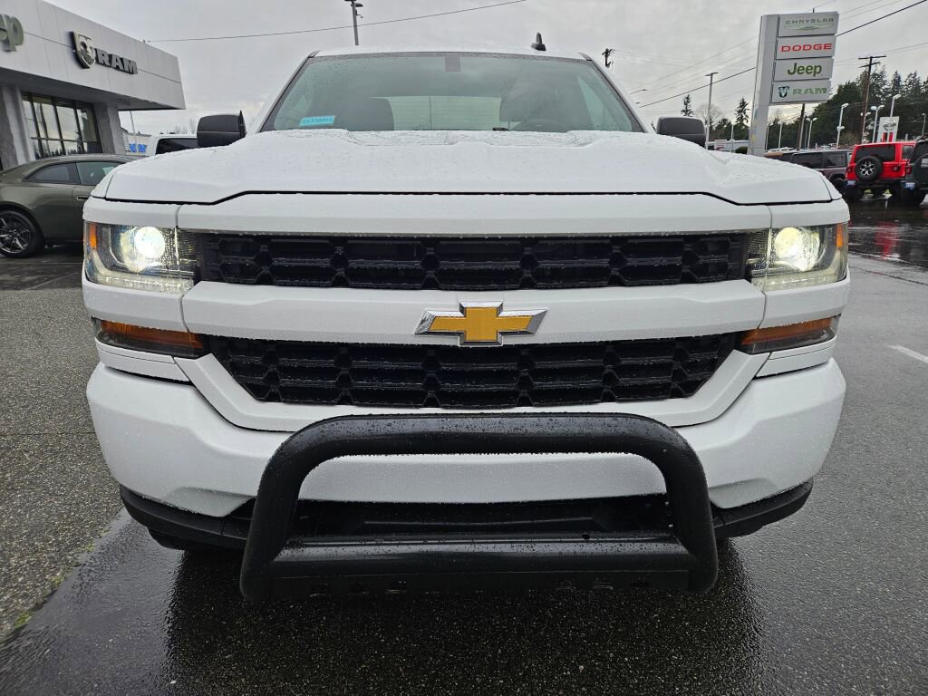 Used 2017 Chevrolet Silverado 1500 Custom w/ Custom Convenience Package image 7