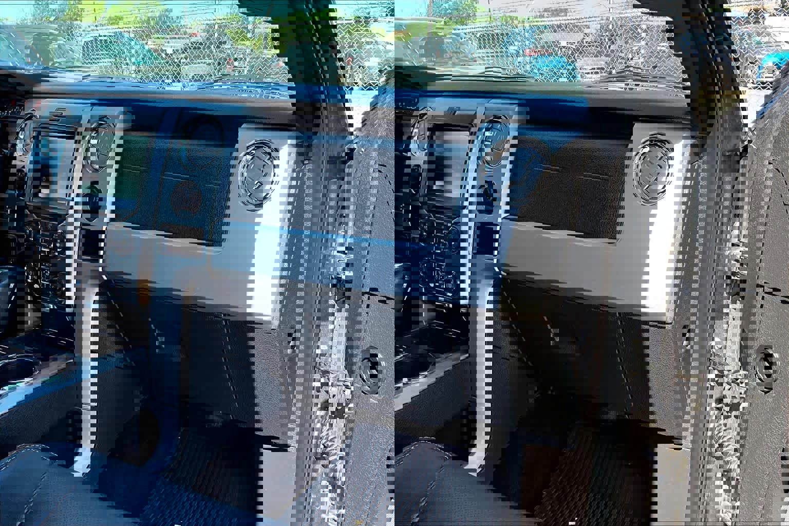 Used 2014 Ford F150 FX4 w/ Equipment Group 402A Luxury image 19