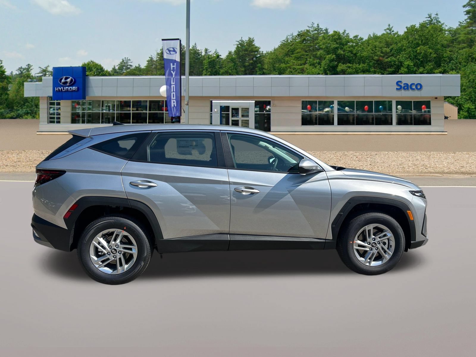 New 2026 Hyundai Tucson SE AWD/4WD image 5