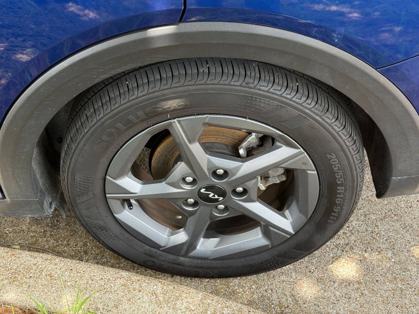 Used 2025 Kia K4 FWD image 32