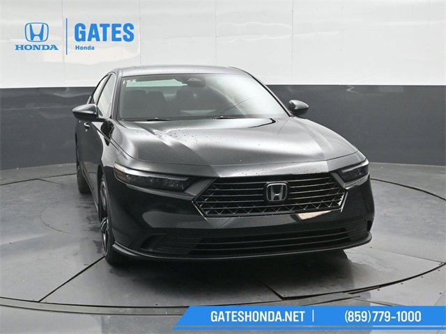 New 2025 Honda Accord Sport image 5